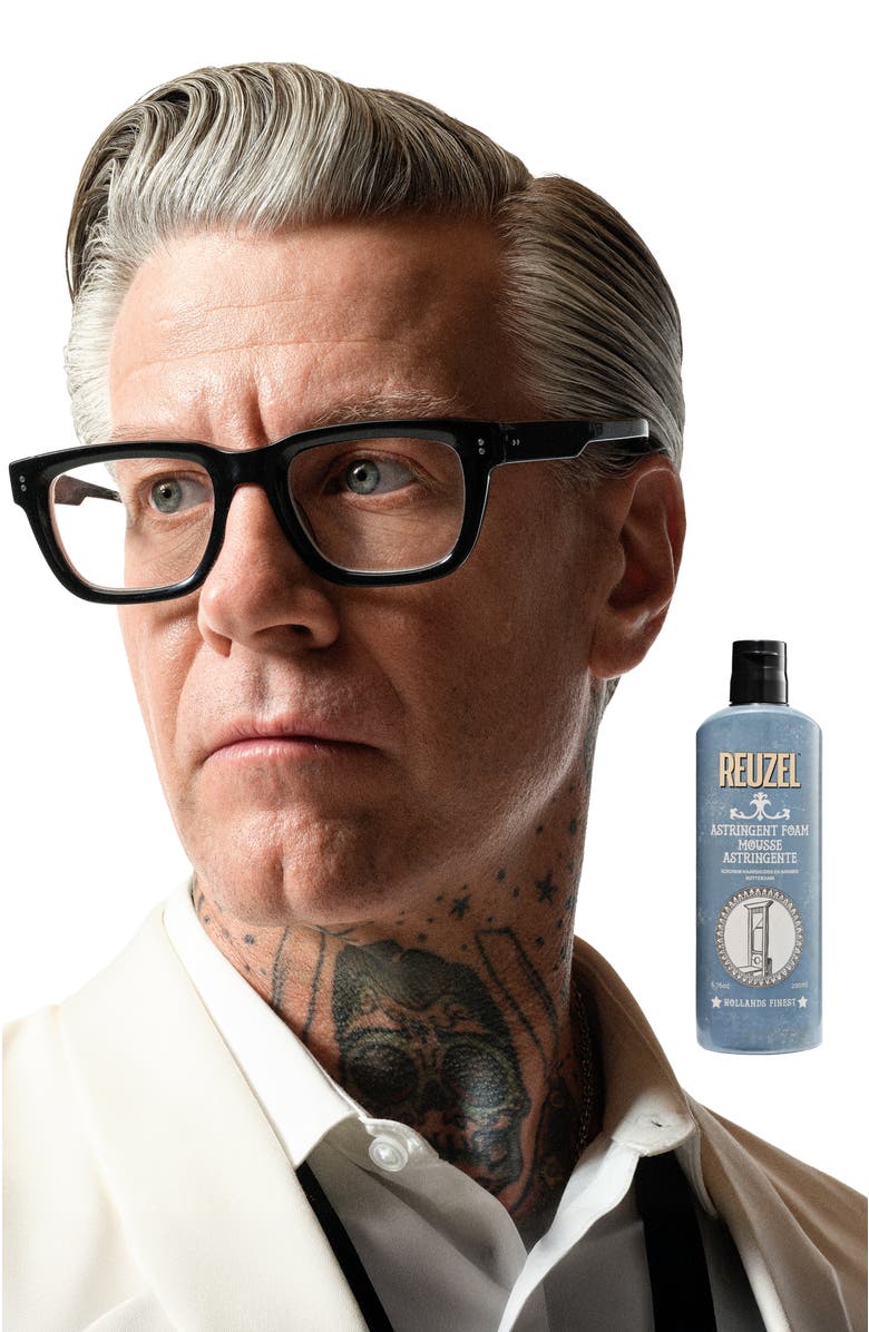 REUZEL Astringent Foam, Alternate, color, NO COLOR