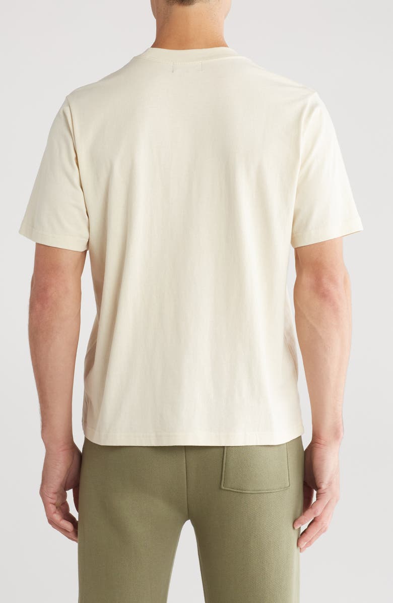 Quiet Golf QGU Cotton Graphic T-Shirt, Alternate, color, 