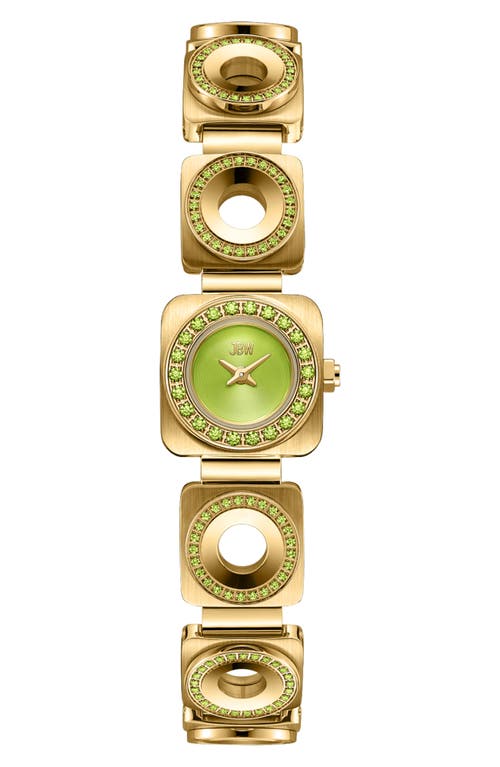 Jbw Chasm Bracelet Watch, 18mm