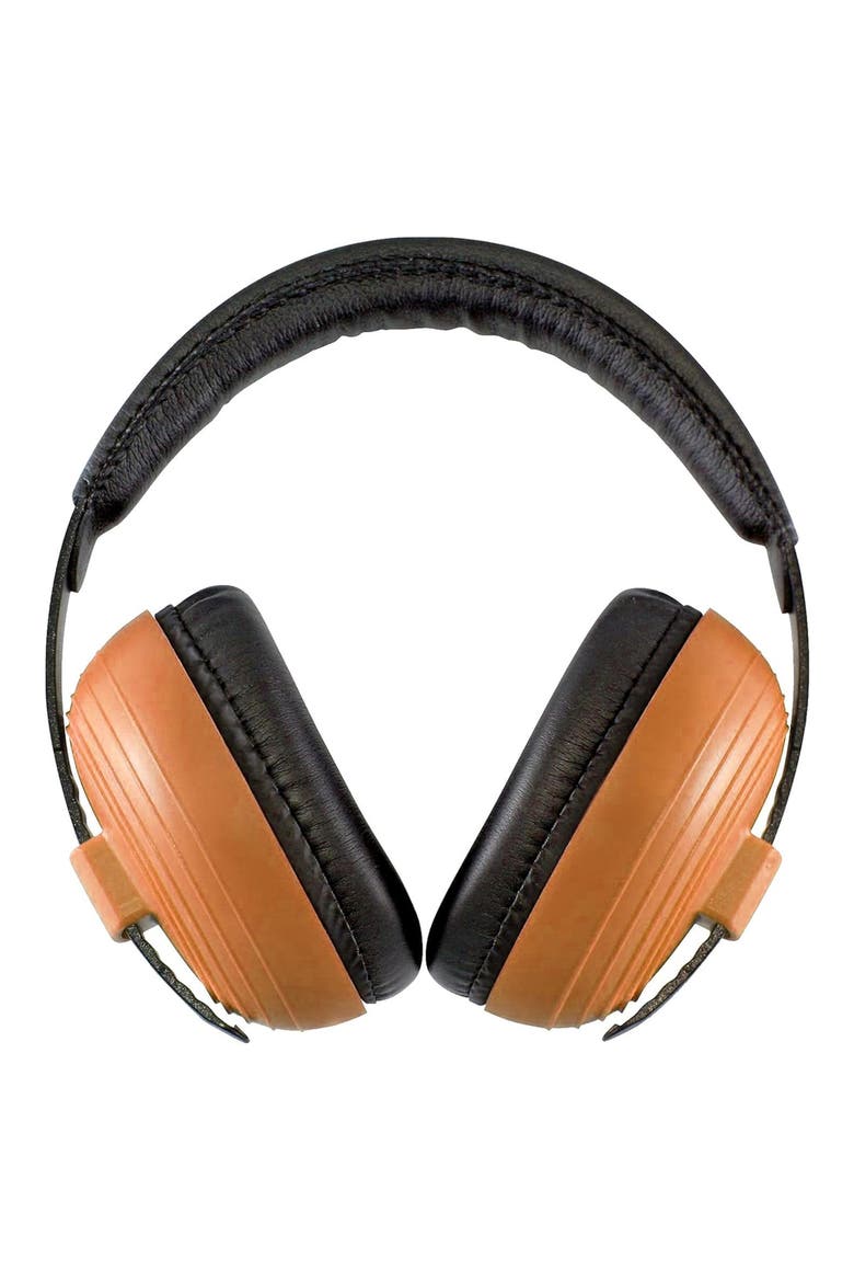 Kids' WhispEars Ear Protection Headphones, Main, color, ORANGE
