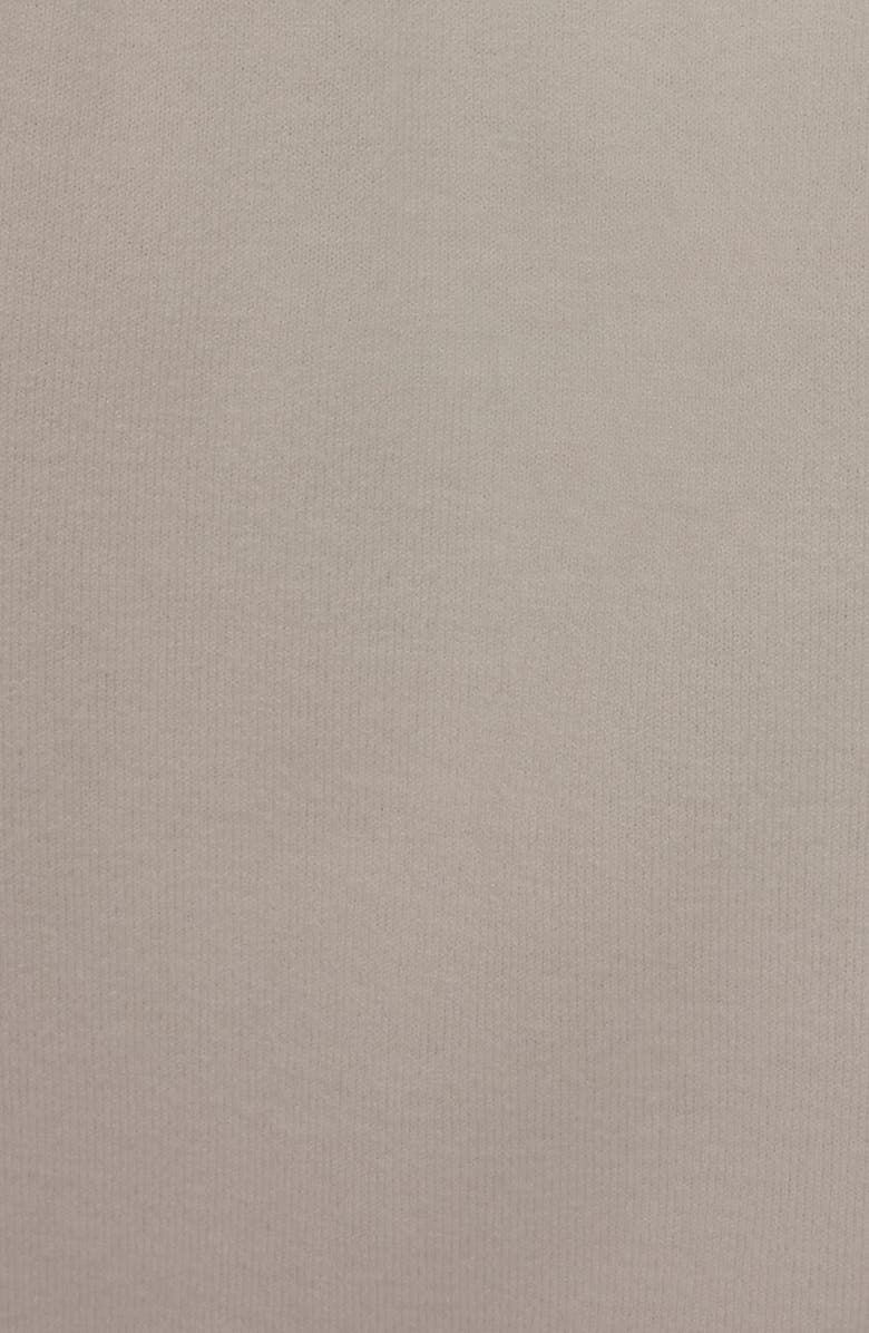 Donna Karan New York Coil Cap Sleeve Sweater, Alternate, color, Cream