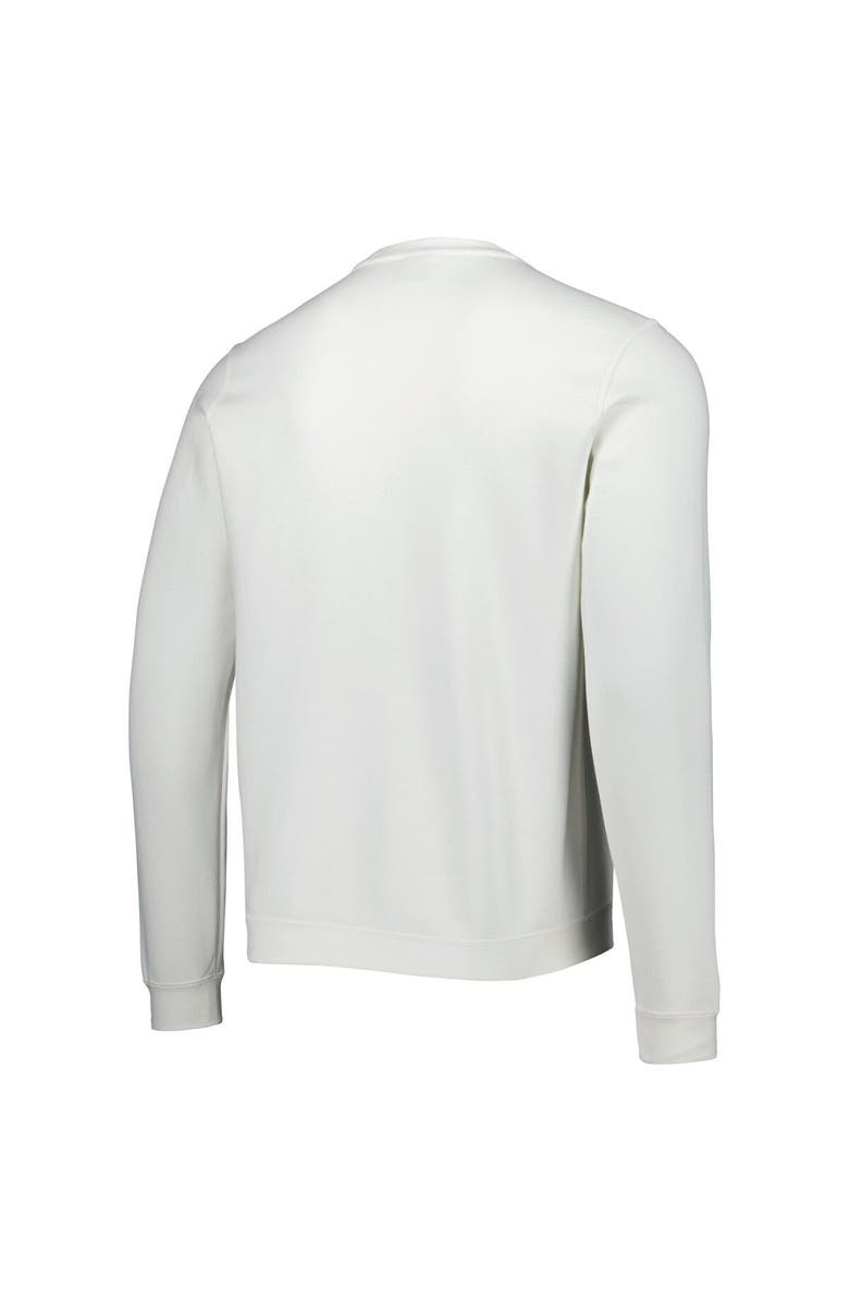 Nike Men's Nike White Tottenham Hotspur Fleece Pullover Sweatshirt, Alternate, color, 