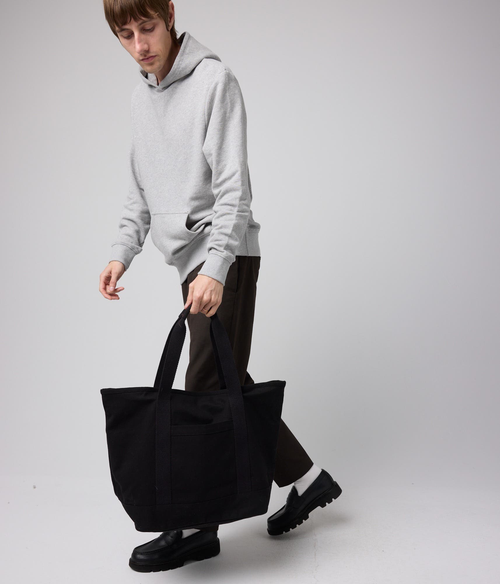 Known Supply Weekend Tote, Alternate, color, Black