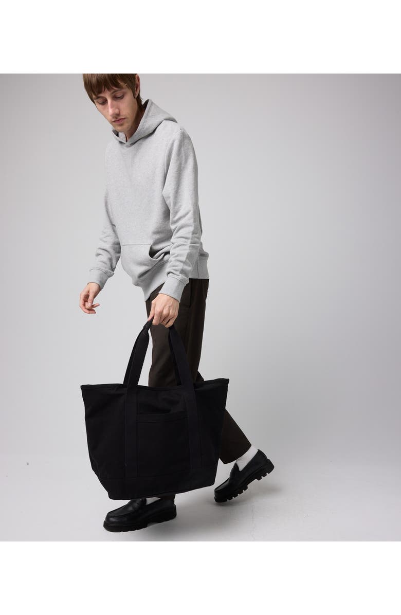 Known Supply Weekend Tote, Alternate, color, Black