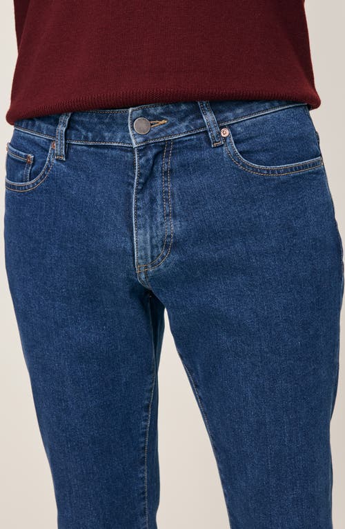 Dl1961 Nick Slim Fit Jeans In Blue
