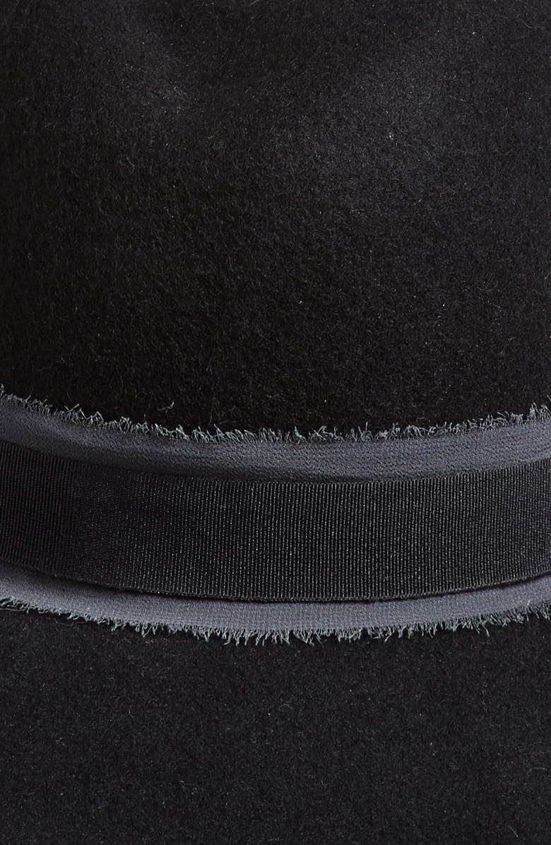 Treasure & Bond Treasure&Bond Wool Felt Panama Hat, Alternate, color, 