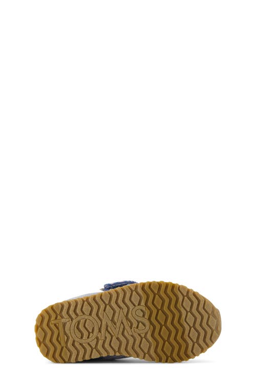 TOMS TOMS KIDS' ARESIDE SLIP-ON SNEAKER