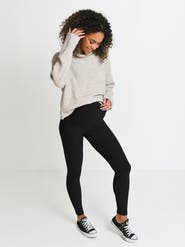 LOVALL Maternity Winter Leggings
