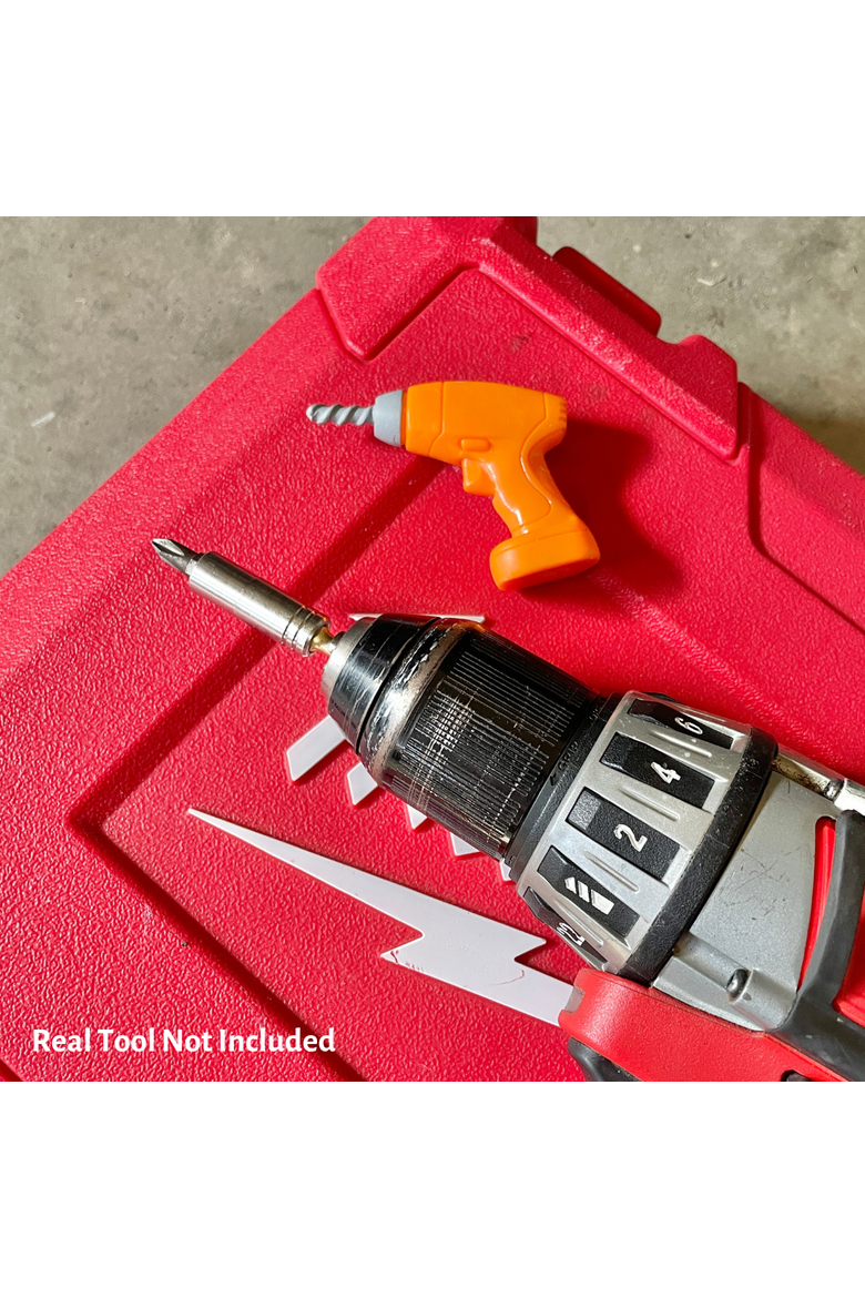 Tools Toy, Alternate, color, No Color