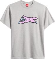 ICECREAM Running Dog Graphic T-Shirt