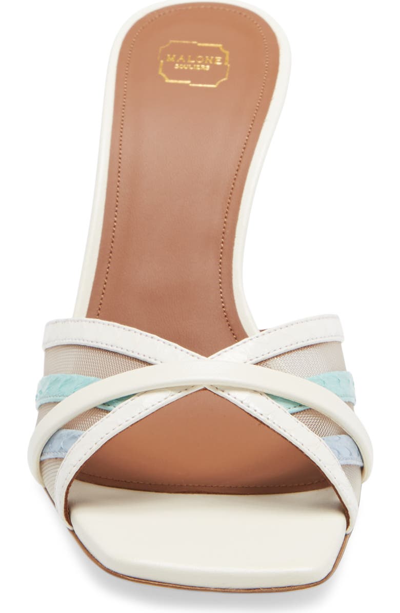 Malone Souliers Poppy Slide Sandal, Alternate, color,