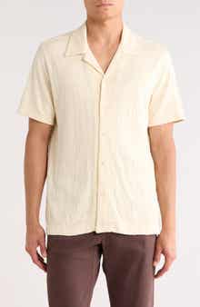 Bonobos Resort Short Sleeve Cotton Shirt