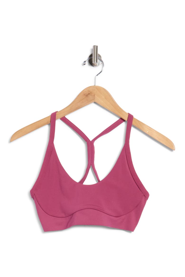 Movement Bralette, Alternate, color, FUCHSIA DUSK