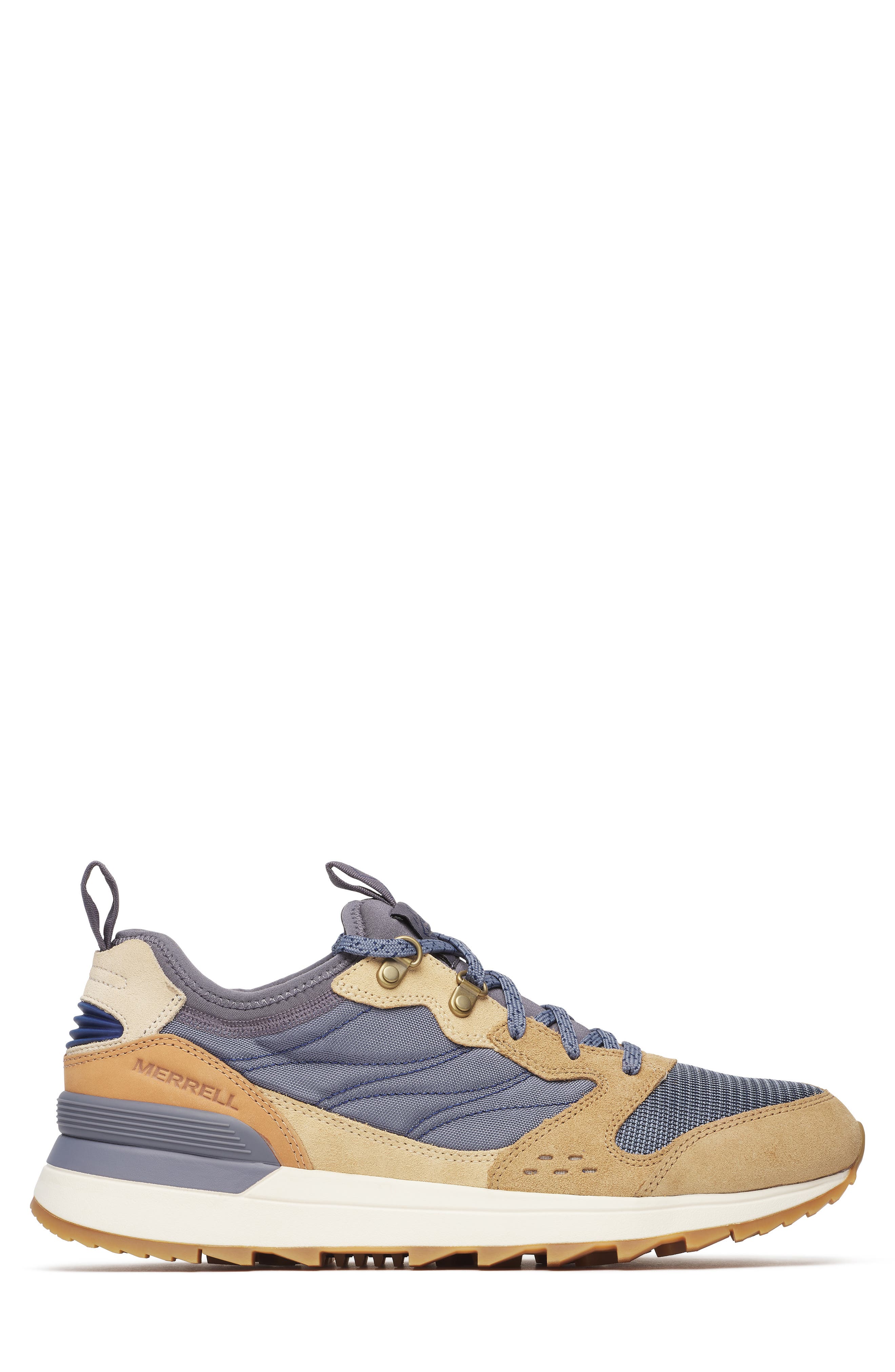 Alpine 83 Recraft Sneaker, Alternate, color, INDIGO
