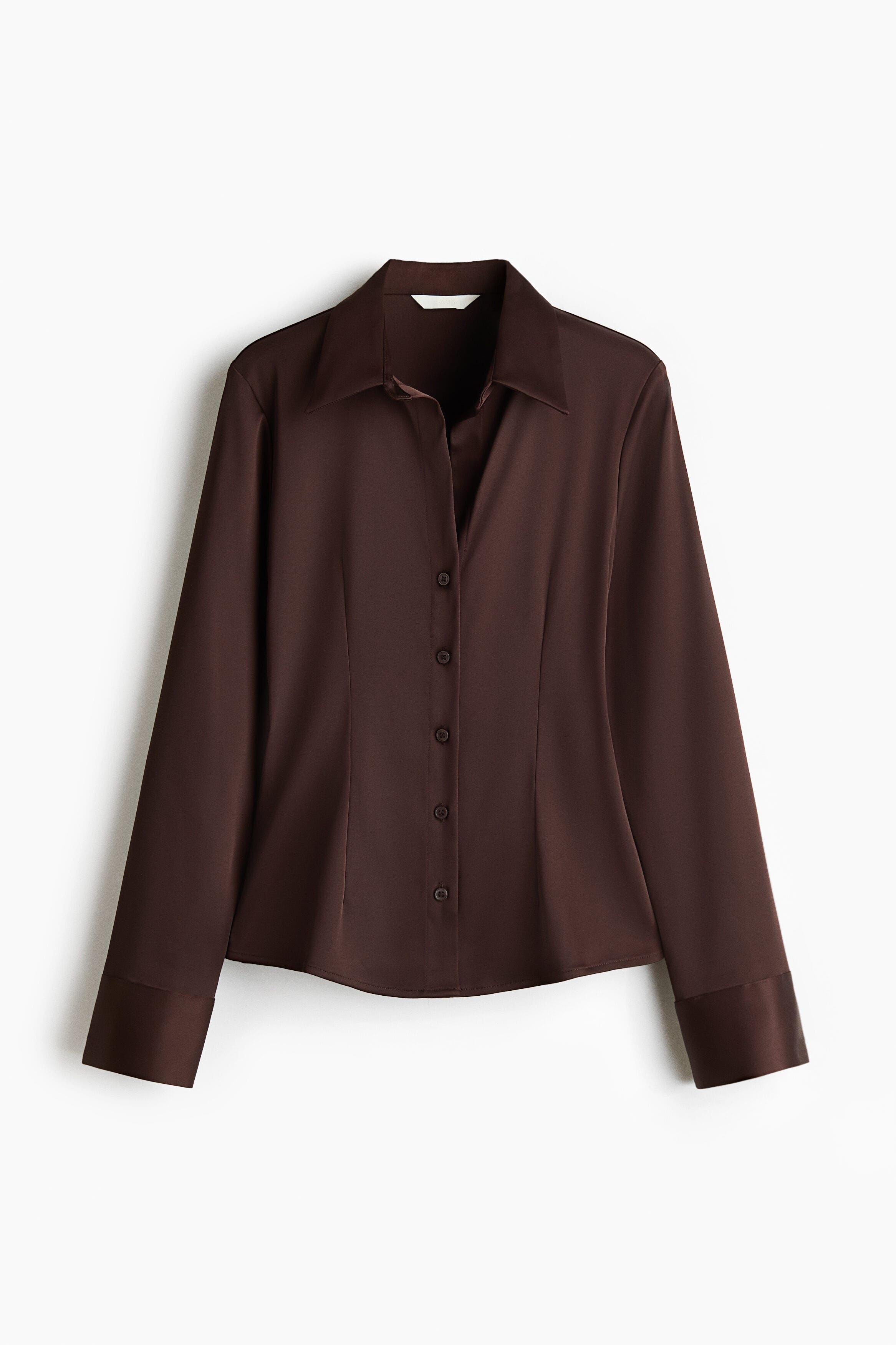 selected Dark brown