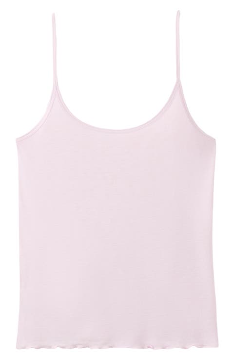 Microfiber Pajama Camisole