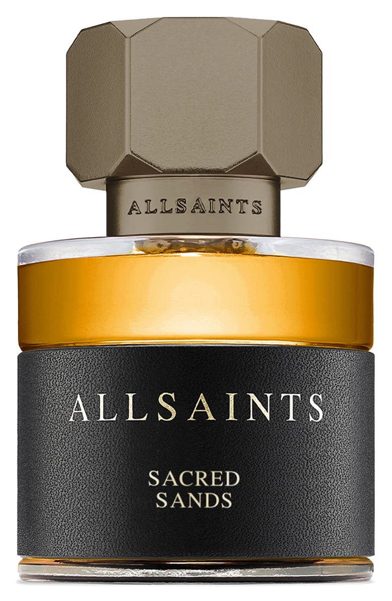 AllSaints Sacred Sands Eau de Parfum, Alternate, color, 