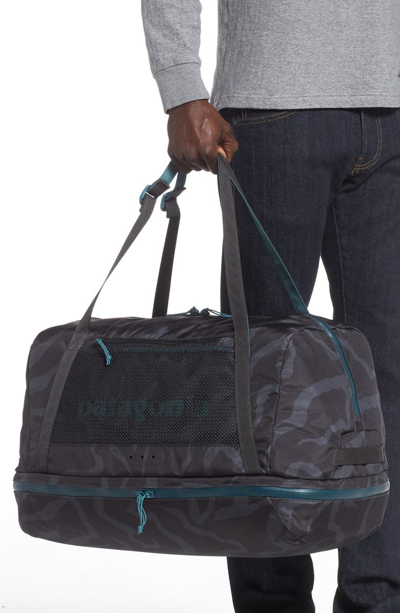 Patagonia Planing 55-Liter Duffle Bag, Alternate, color,