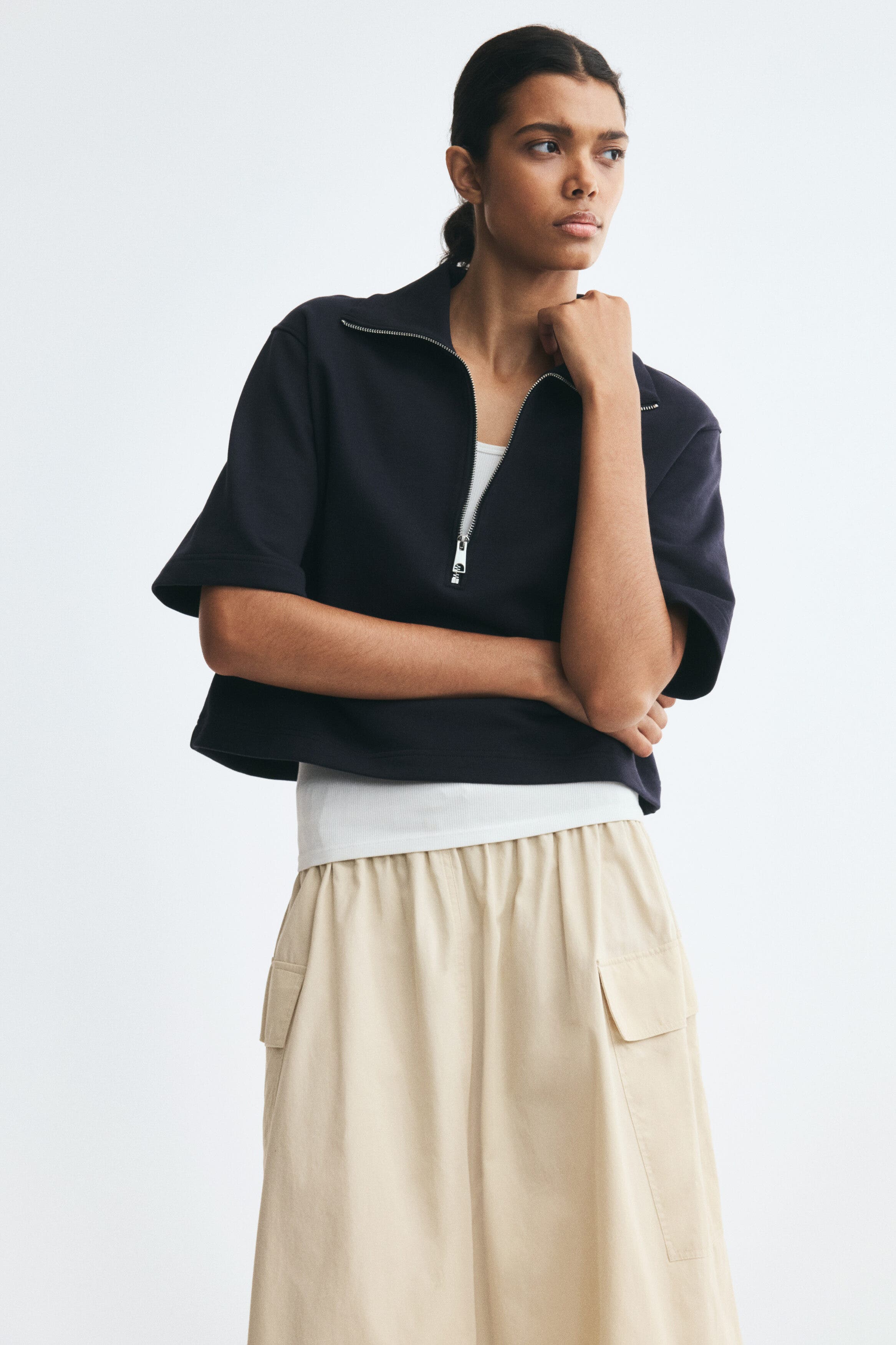 Navy blue