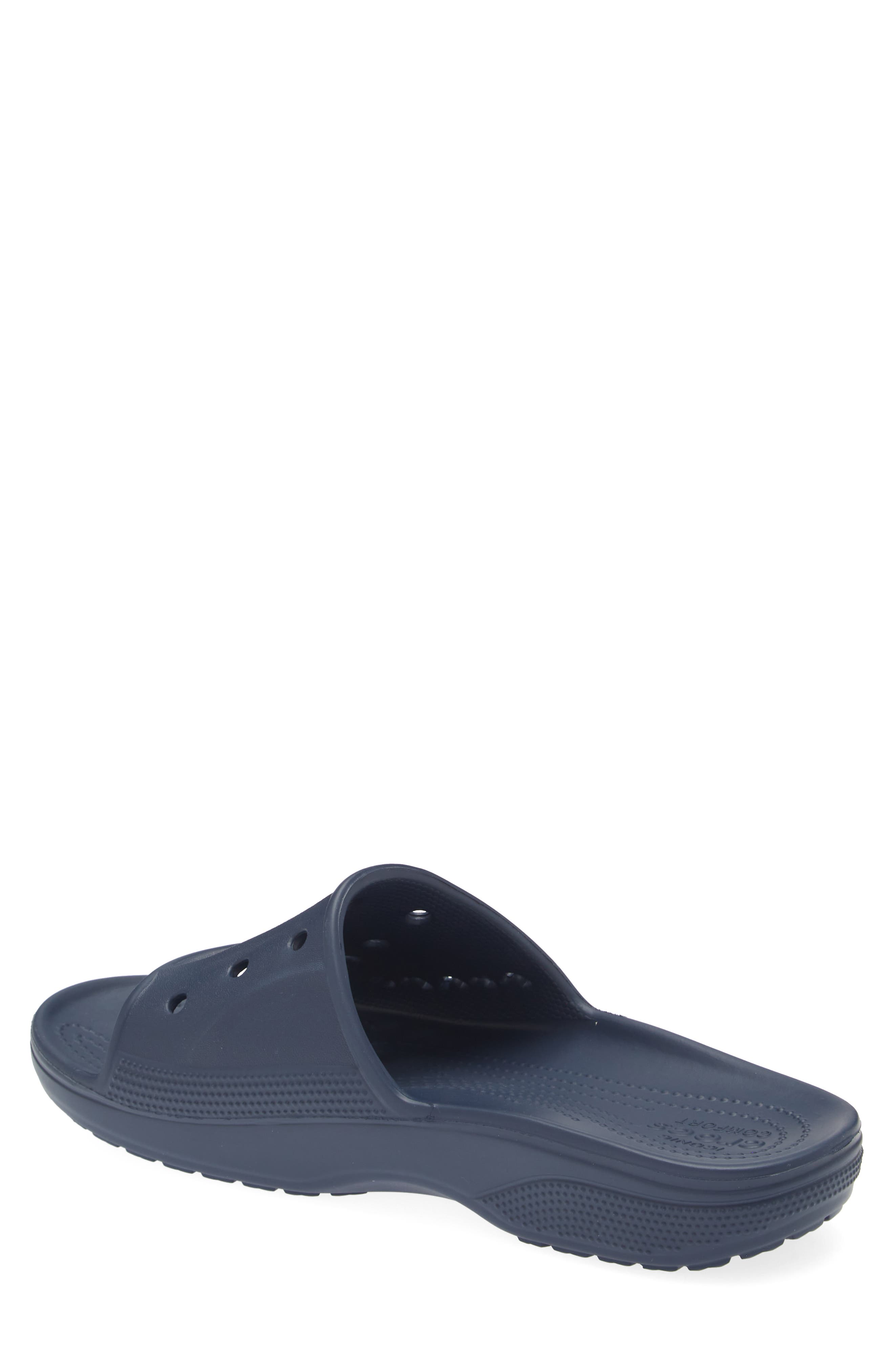 Gender Inclusive Baya II Slide Sandal, Alternate, color, NAVY