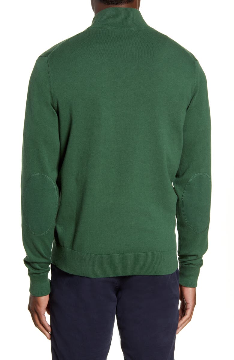 Cutter & Buck Lakemont Half Zip Sweater, Alternate, color, 