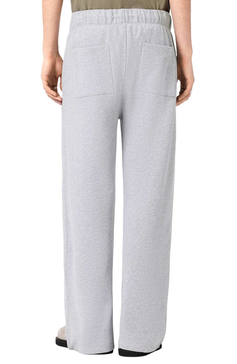 AllSaints Asher Sweatpants, Alternate, color, Grey Marl