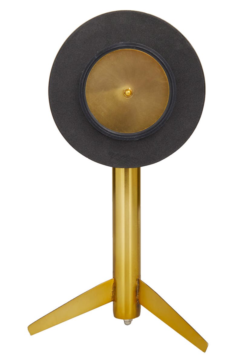 Novogratz Round Table Clock, Alternate, color, 
