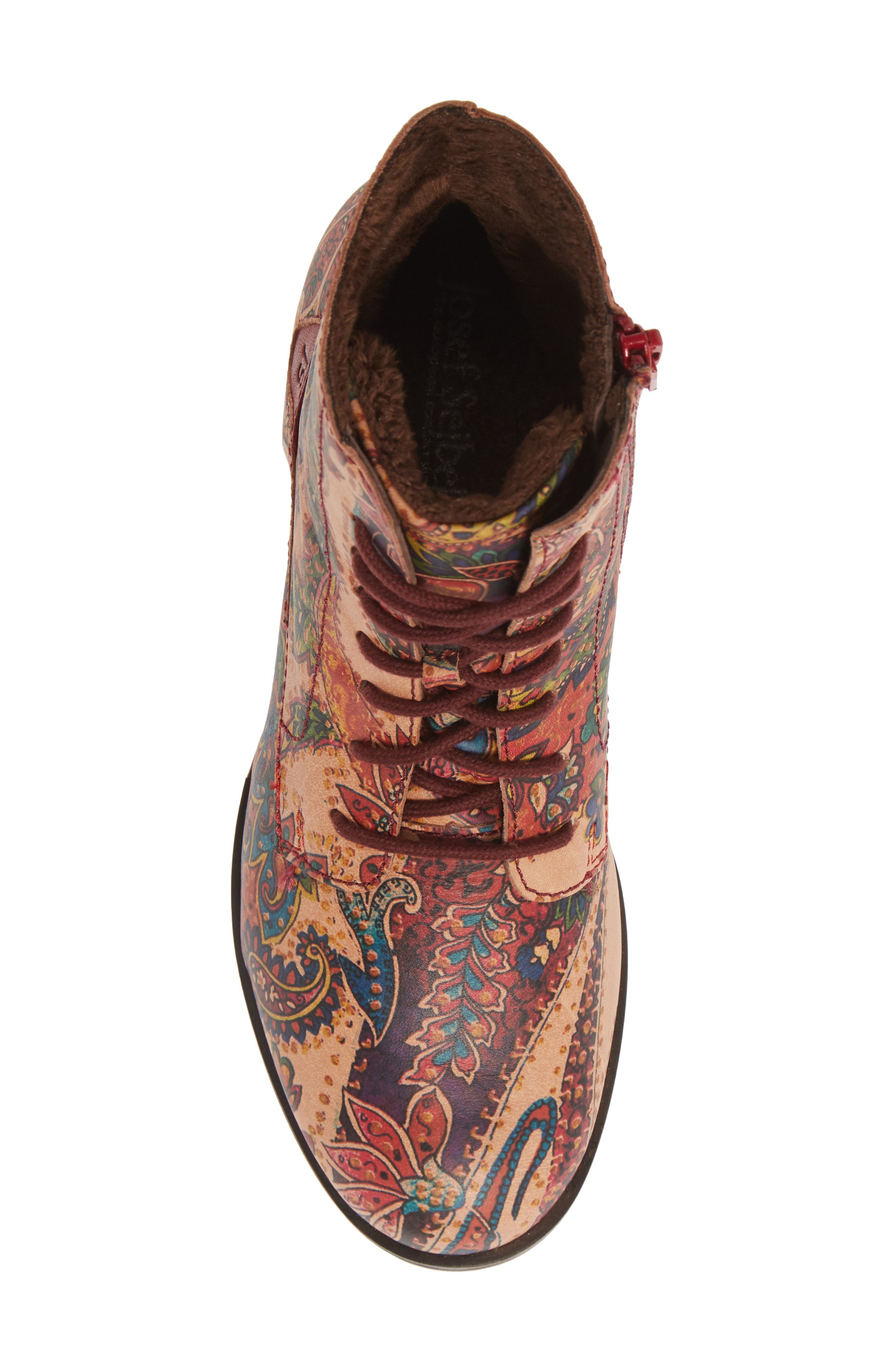 Josef Seibel Sanja 01 Bootie, Alternate, color, 