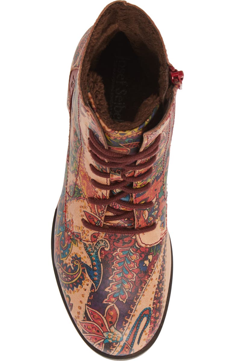 Josef Seibel Sanja 01 Bootie, Alternate, color,