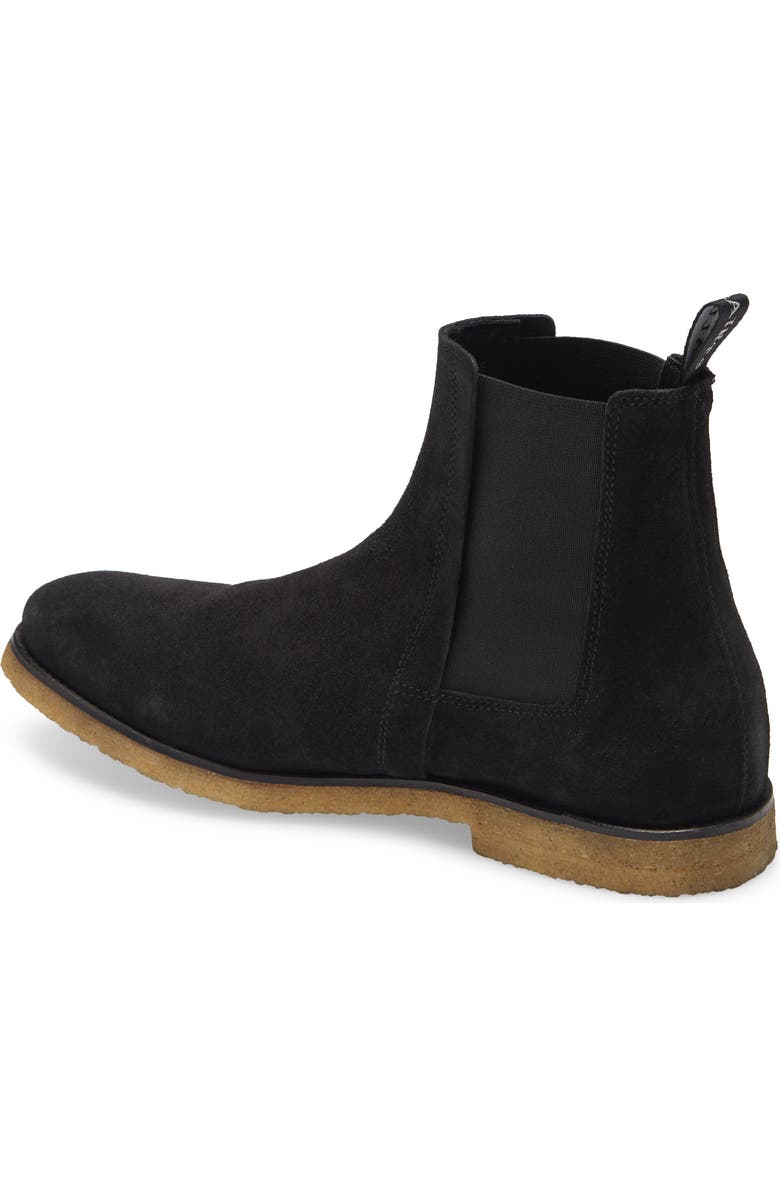 AllSaints Rhett Chelsea Boot, Alternate, color,
