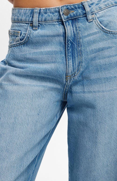 COTTON ON RELAXED WIDE JEAN