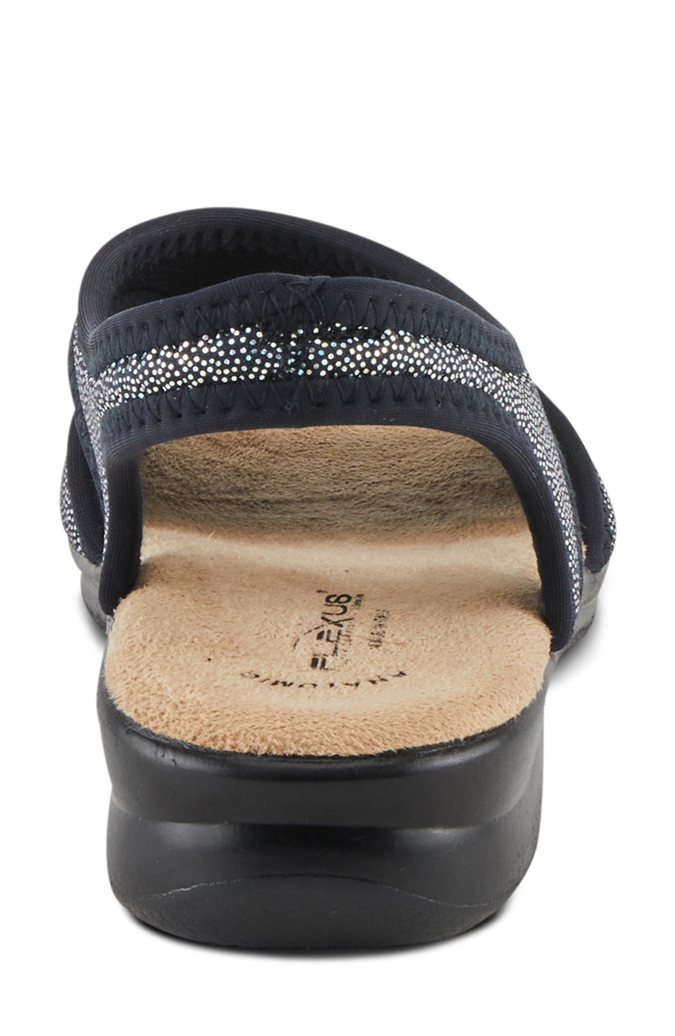 Flexus by Spring Step Nyaman Sandal, Alternate, color, 