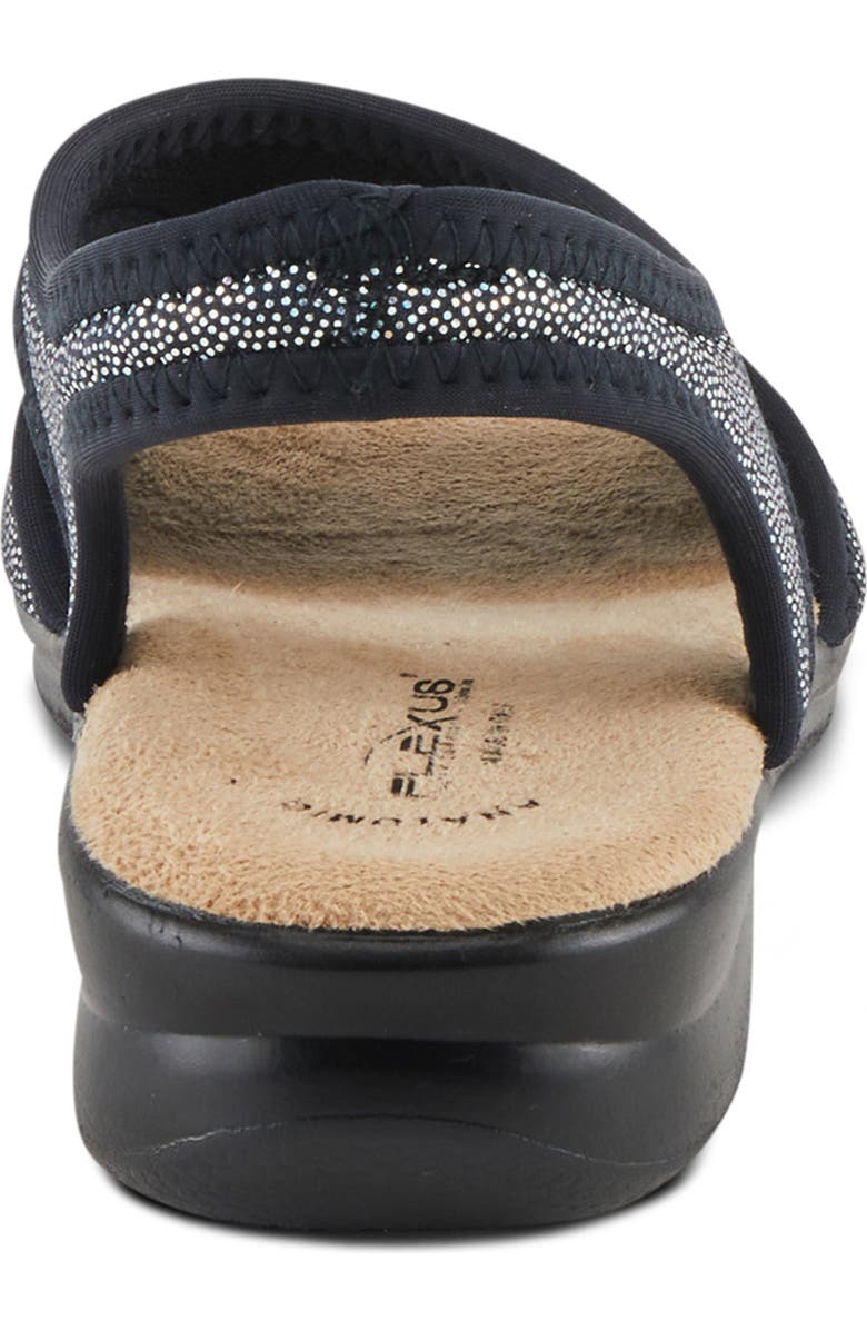 Flexus by Spring Step Nyaman Sandal, Alternate, color,