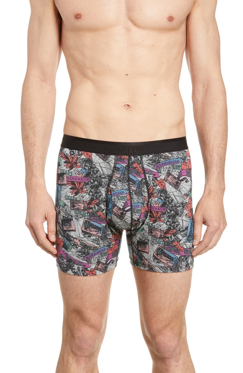 SAXX Vibe Boxer Briefs, Main, color,