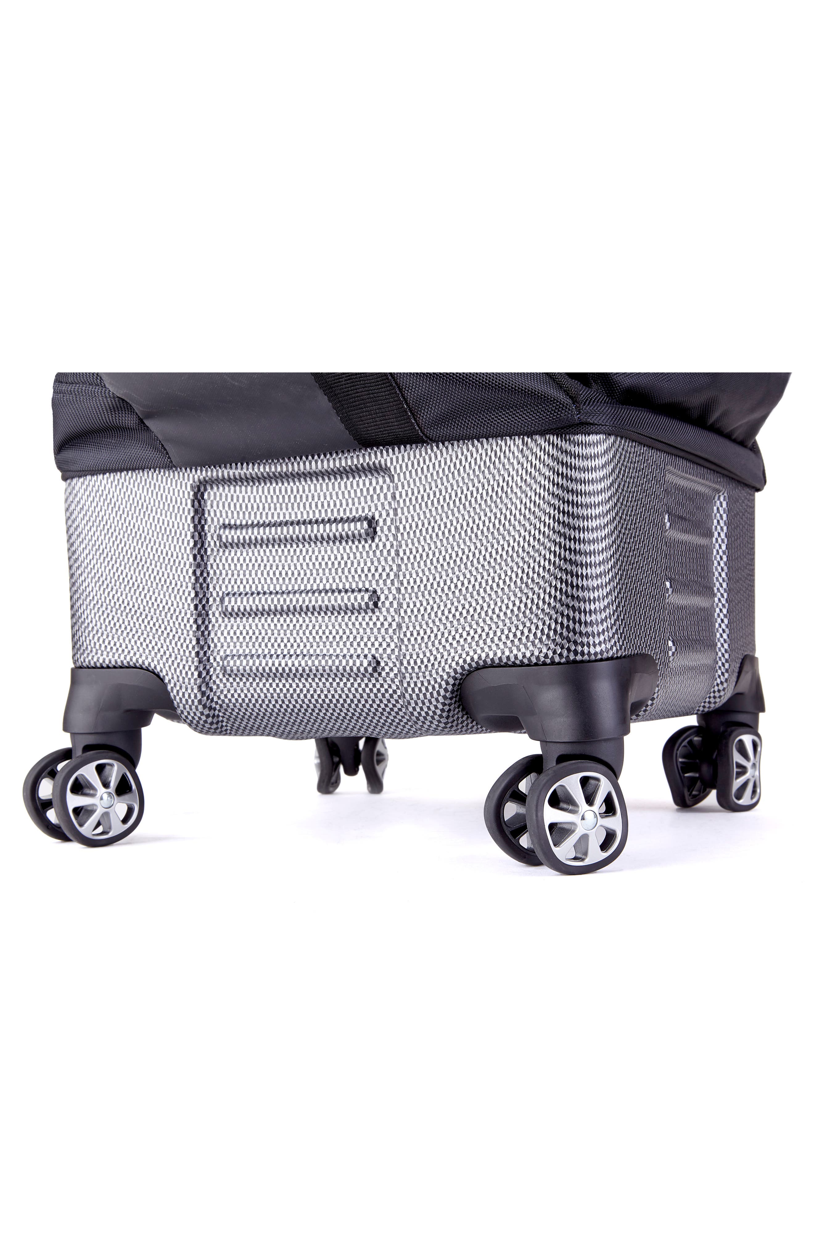 Samsonite The Protector Hybrid Golf Travel Cover, Alternate, color, 