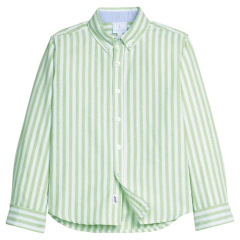 Kids Button Down Shirt Blend