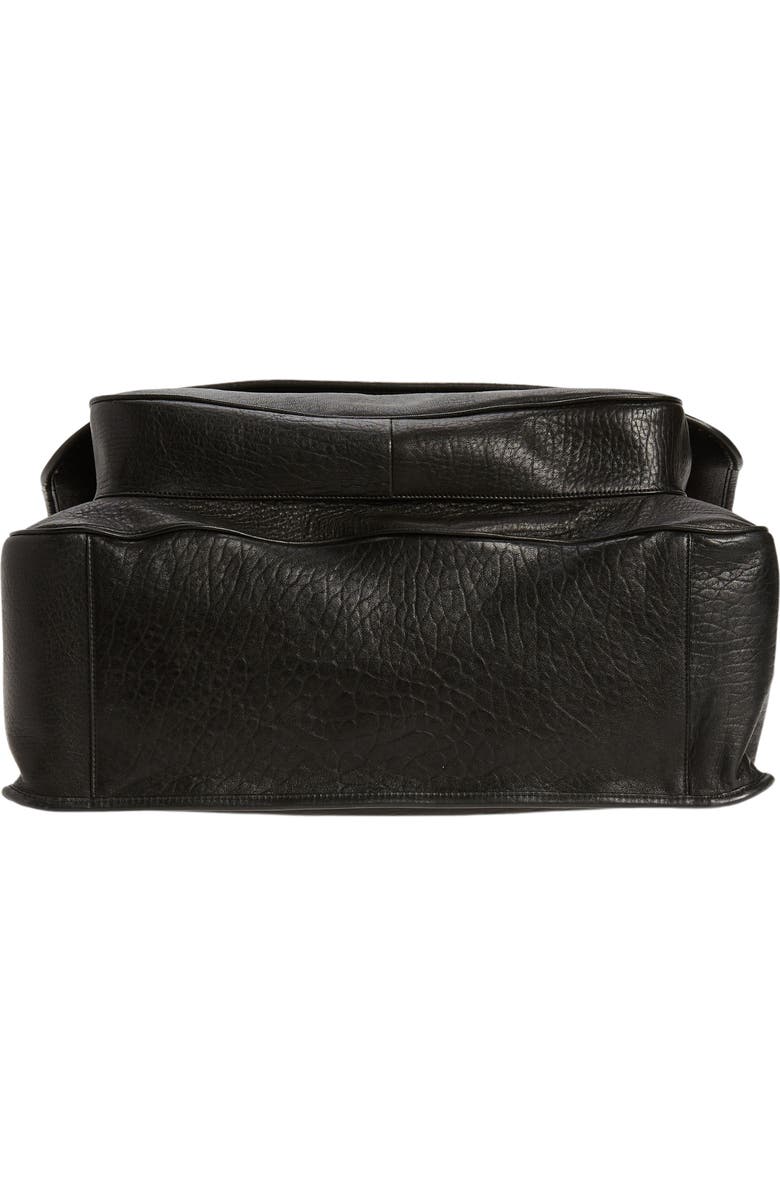 Saint Laurent X-Large Niki Leather Shoulder Bag, Alternate, color,