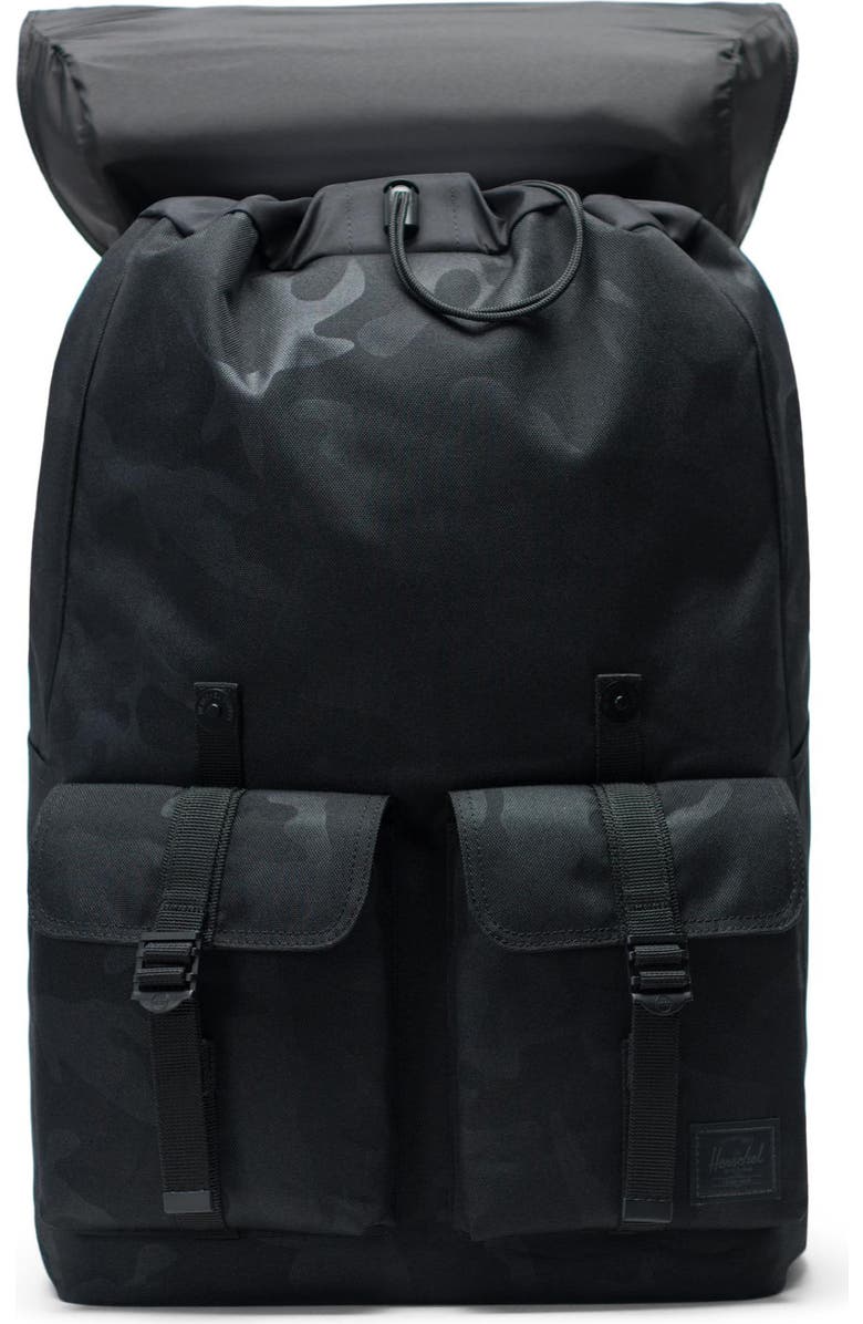 Herschel Supply Co. Buckingham Tonal Camo Backpack, Alternate, color,
