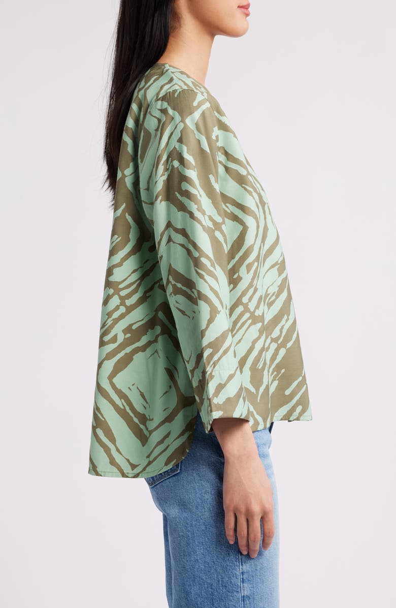 Masai Copenhagen Dream Half Zip Top, Alternate, color,