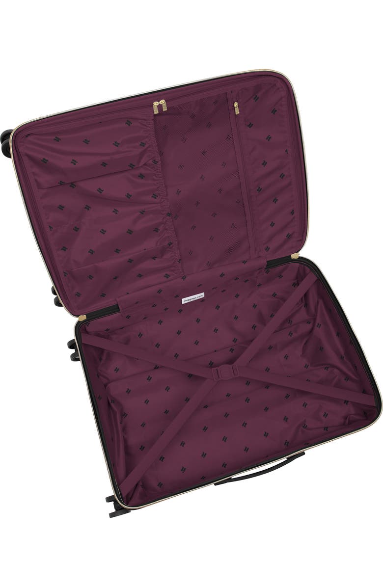 IT LUGGAGE Illuminate 31-Inch Hardside Spinner Luggage, Alternate, color, Black