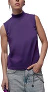 WILDFANG The Everyday Mock Neck Tank