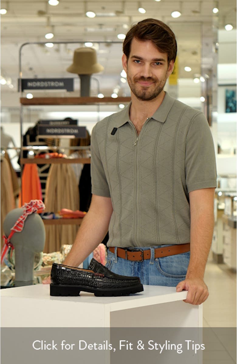 Adler Lug Sole Loafer, sales video thumbnail