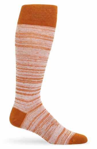 Marled Dress Socks