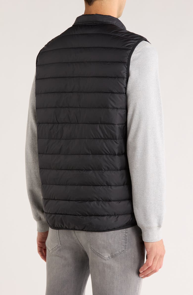 Columbia Foster Falls Water Repellent Puffer Vest, Alternate, color, Black