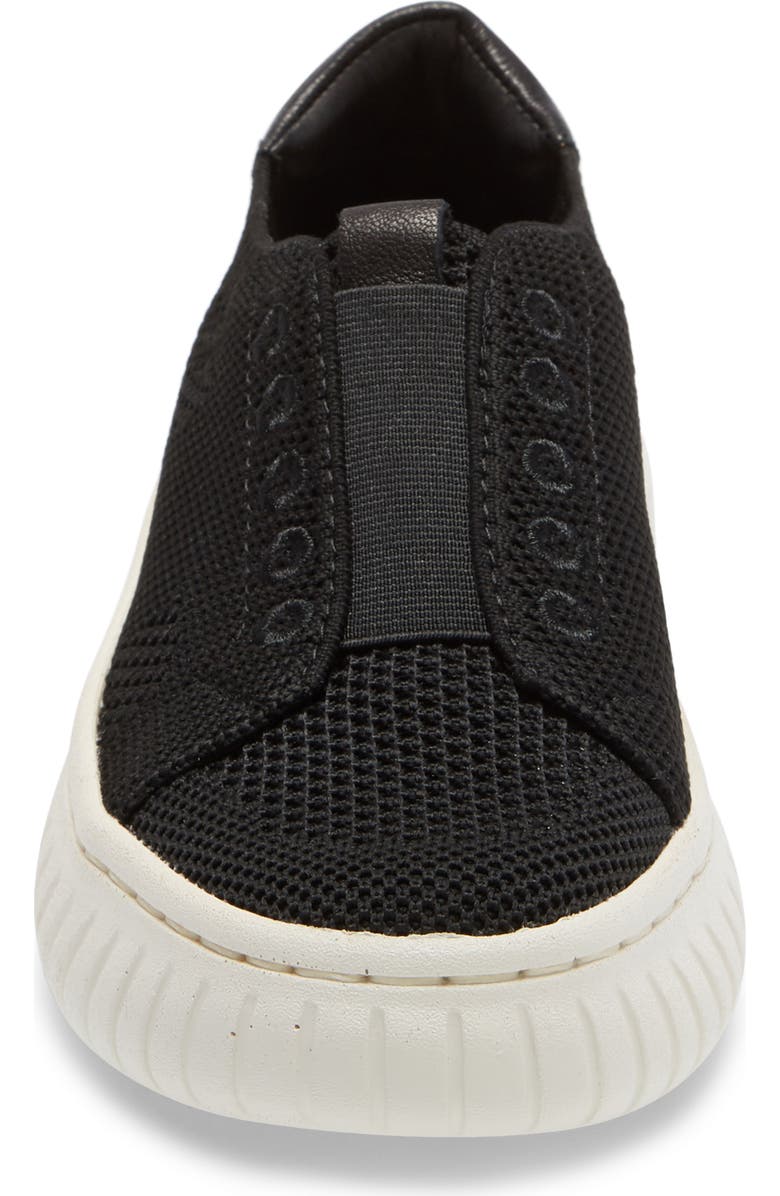 Söfft Payton Knit Platform Slip-On Sneaker, Alternate, color,