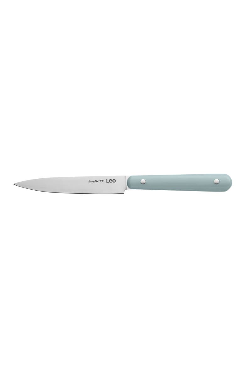 3-Piece Essential Knife Set, Alternate, color, SLATE