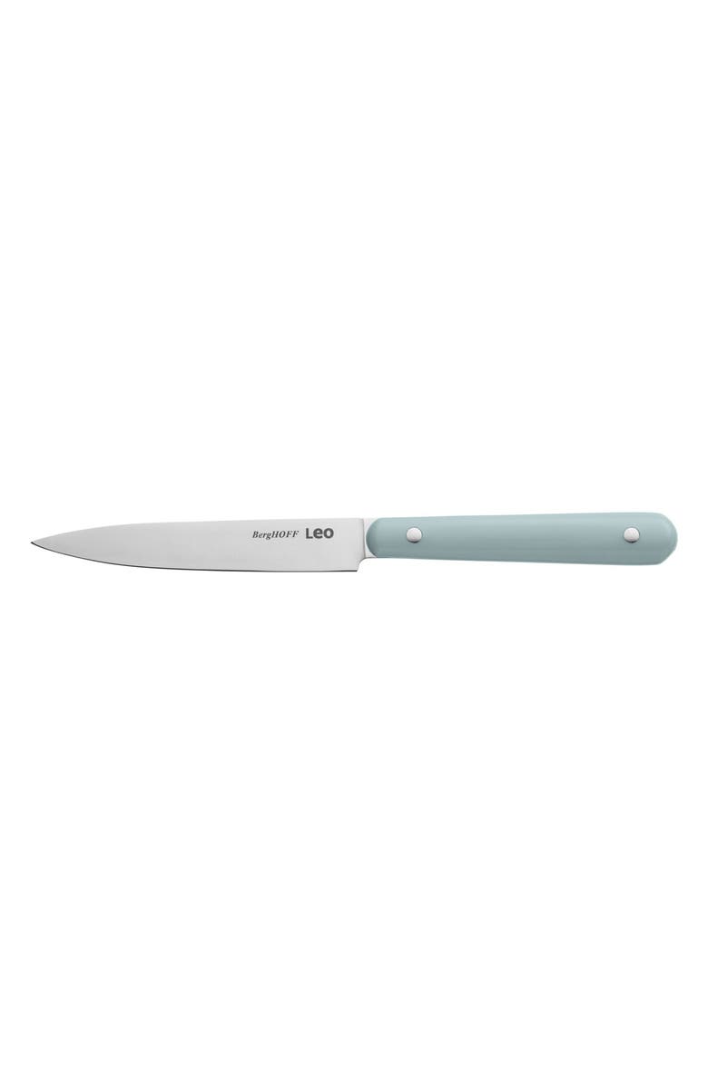 BergHOFF 3-Piece Essential Knife Set, Alternate, color, Slate