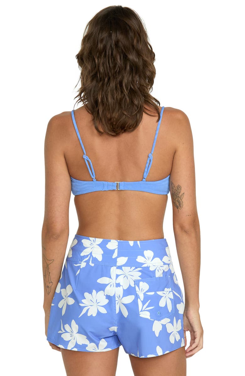 Volcom Coco Island Board Shorts, Alternate, color, Light Blue Acid