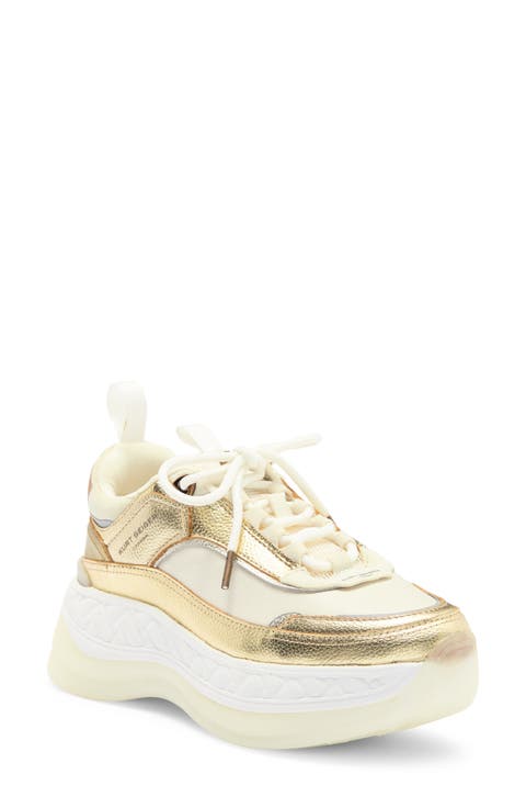 Kensington Pump Sneaker (Women)