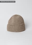 Hat Attack Classic Cashmere Slouch Hat